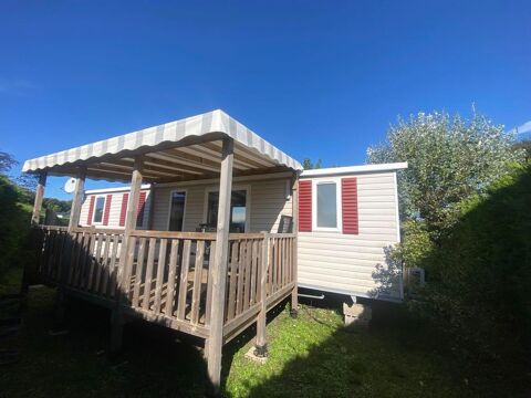 Mobil-Home Mobil-Home 2021 occasion Les Mathes 17570