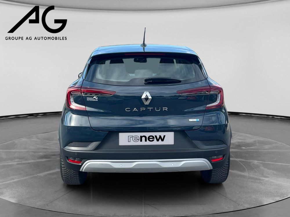 Captur E-Tech 145 - 21 Business 2022 occasion 08300 Rethel