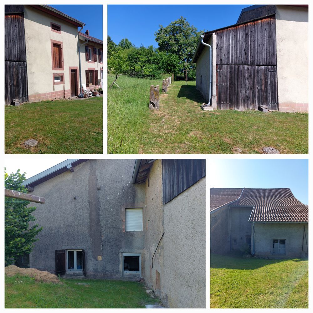 Maison 5 pièces 90 m² · à Niderhoff · 90 m² · 62 500 €
