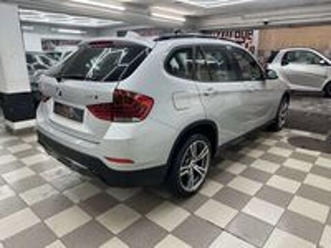 X1 sDrive 18d 143 ch xLine 2013 occasion 06600 Antibes
