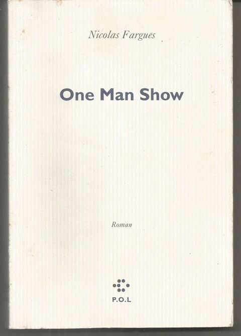 Nicolas FARGUES One Man Show 4 Montauban (82)