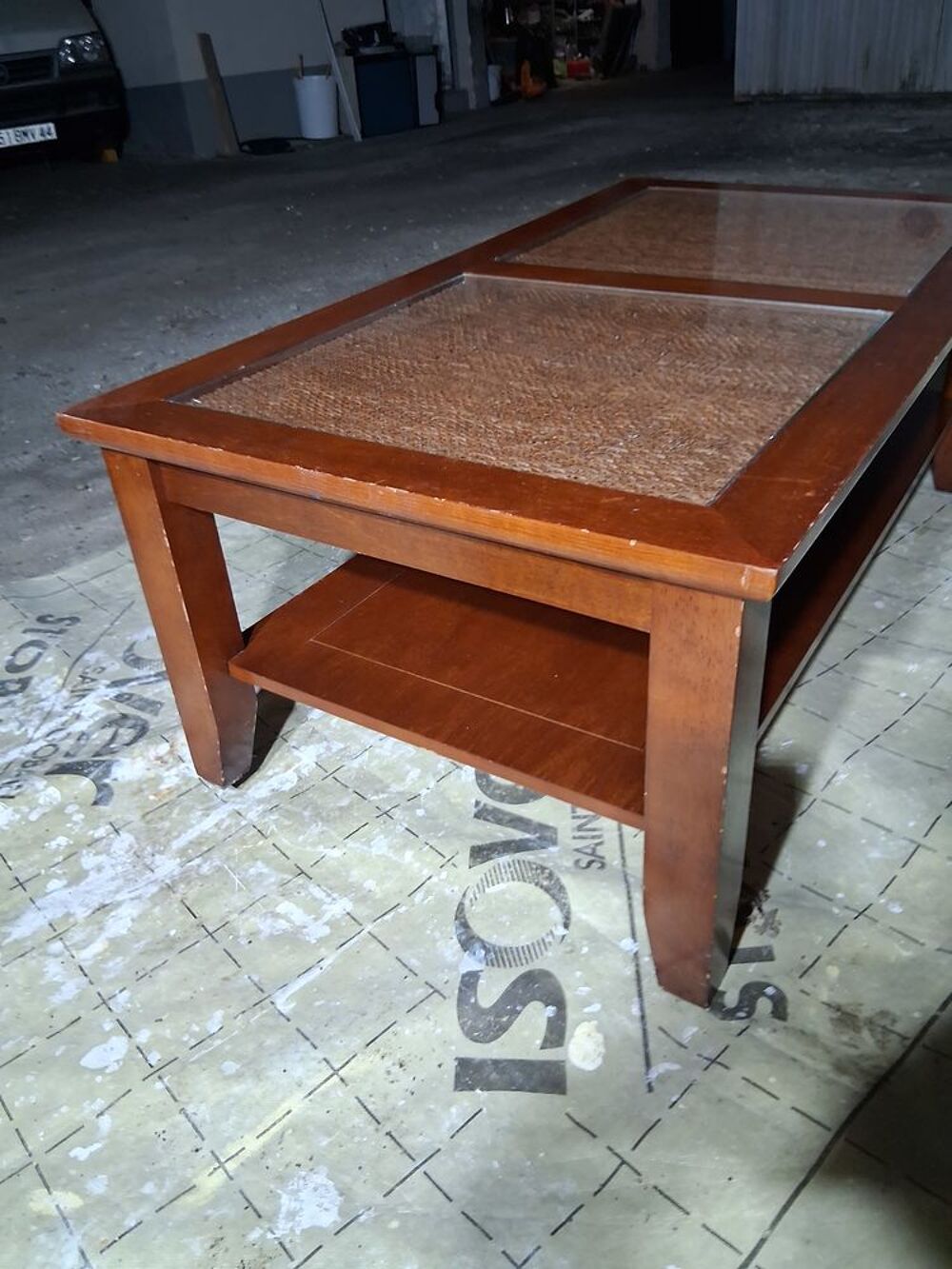Table Basse MACIF de Salon Meubles