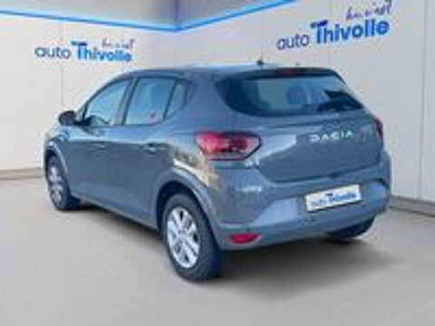 Sandero ECO-G 100 Expression 2023 occasion 42120 Le Coteau