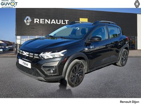 Annonce voiture Dacia Sandero 16290 €