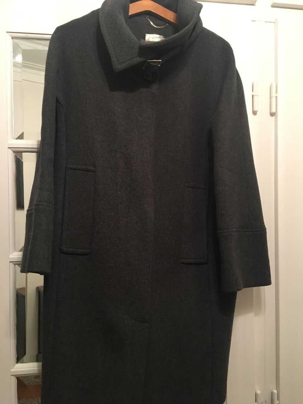 Manteau Laine Vêtements