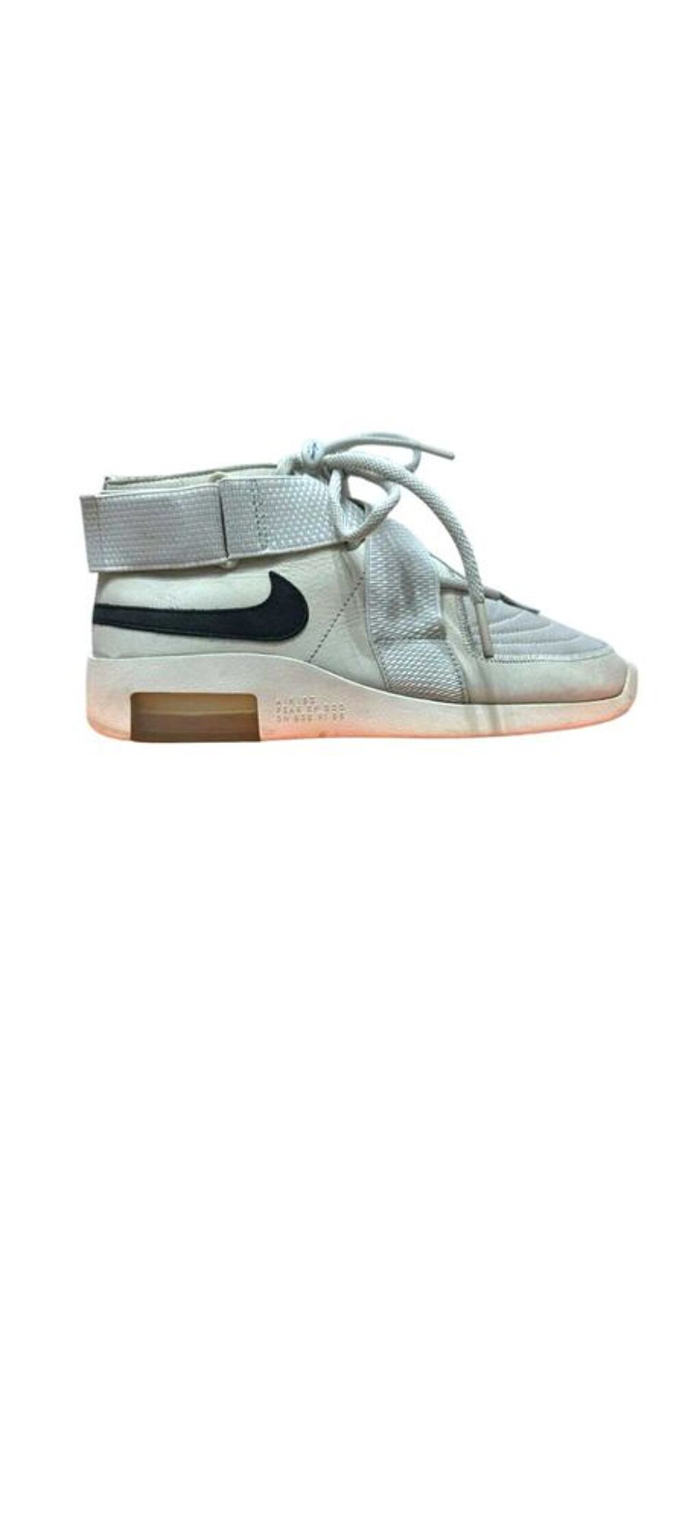 baskets Fear of god X Nike Air force de taille 41 en tr&egrave;s bon etat Chaussures