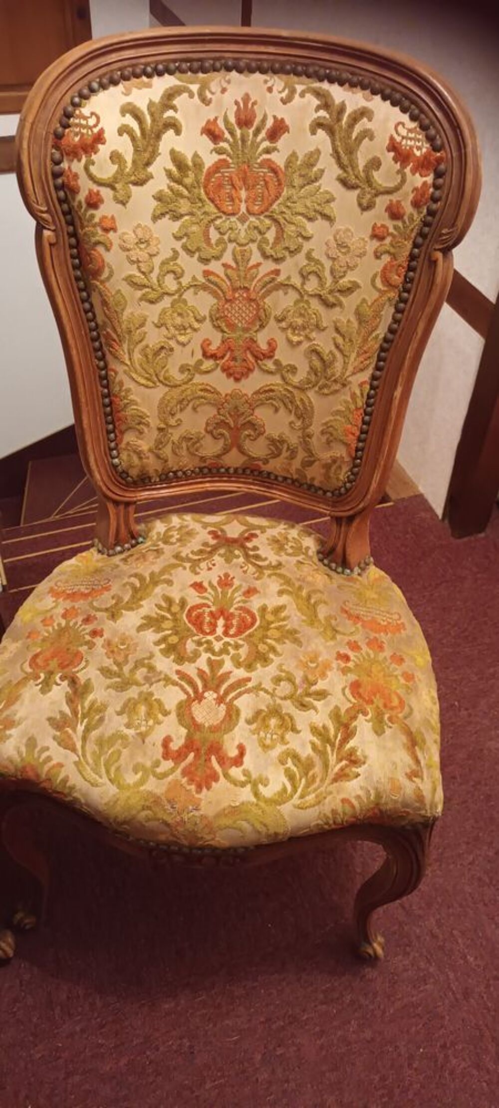5 chaises Meubles