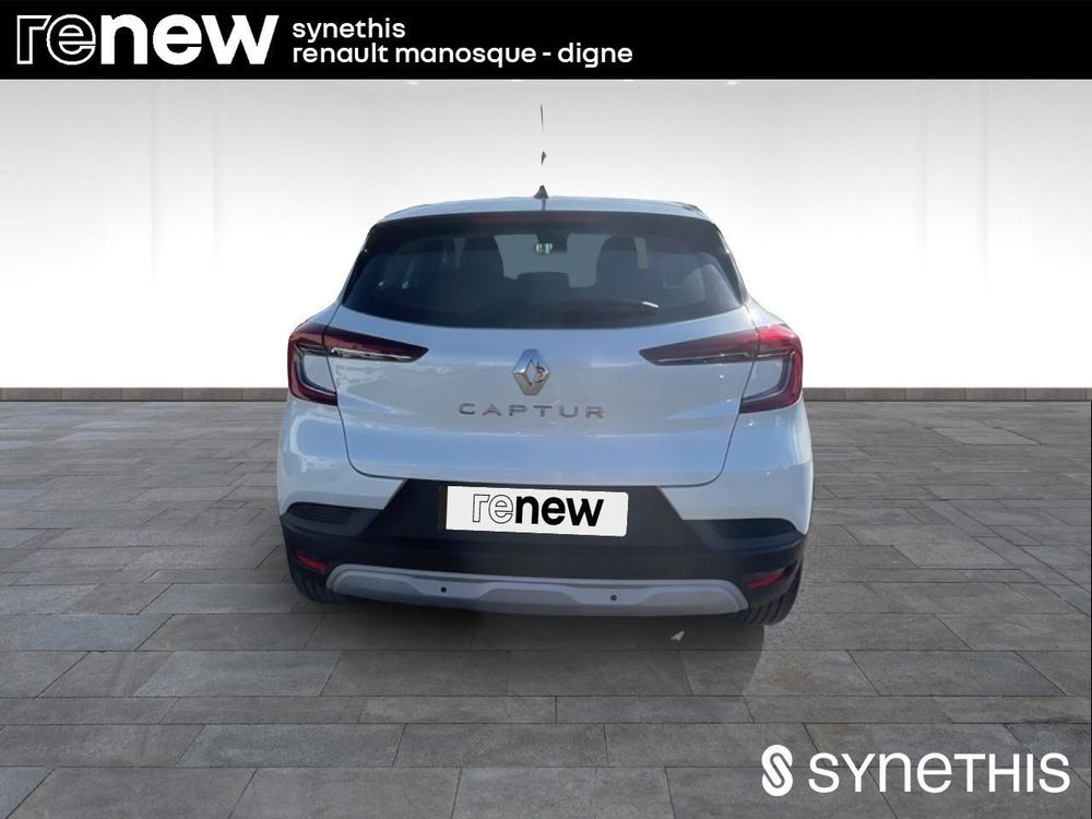 Captur TCe 90 Equilibre 2023 occasion 04100 Manosque