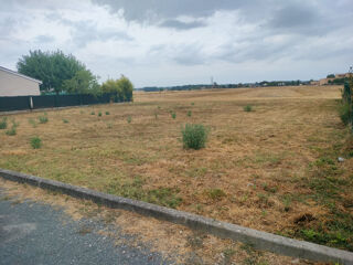  Terrain à vendre 522 m² Coufouleux