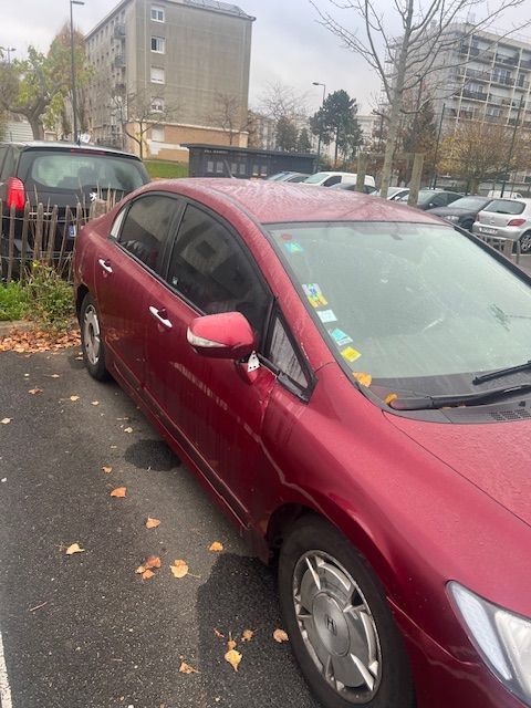 Honda civic Hybrid 1.3