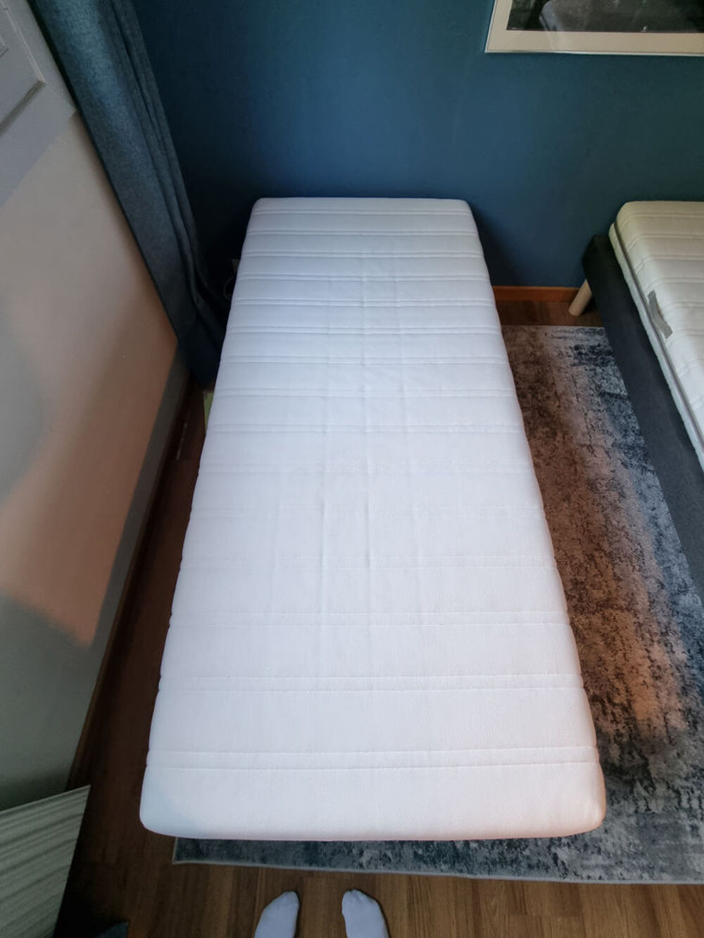 Matelas et sommier 1 personne 200x90 Meubles