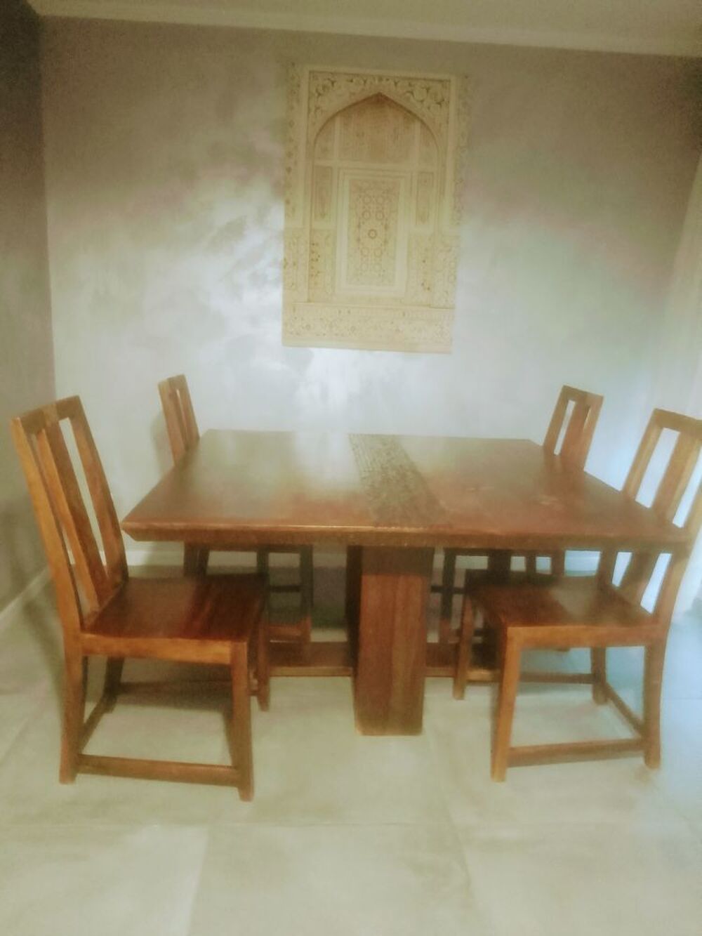 Ensemble la maison coloniale Meubles