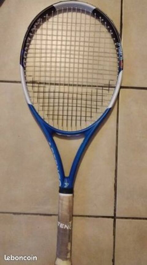 Lot De 2 Raquettes De Tennis Wilson Graphite Aggressor – Occasion Avec Grips à Changer