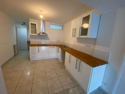   Appartement rnov T3 55m2 avec jardin  Appartement - 3 pice(s) - 55 m