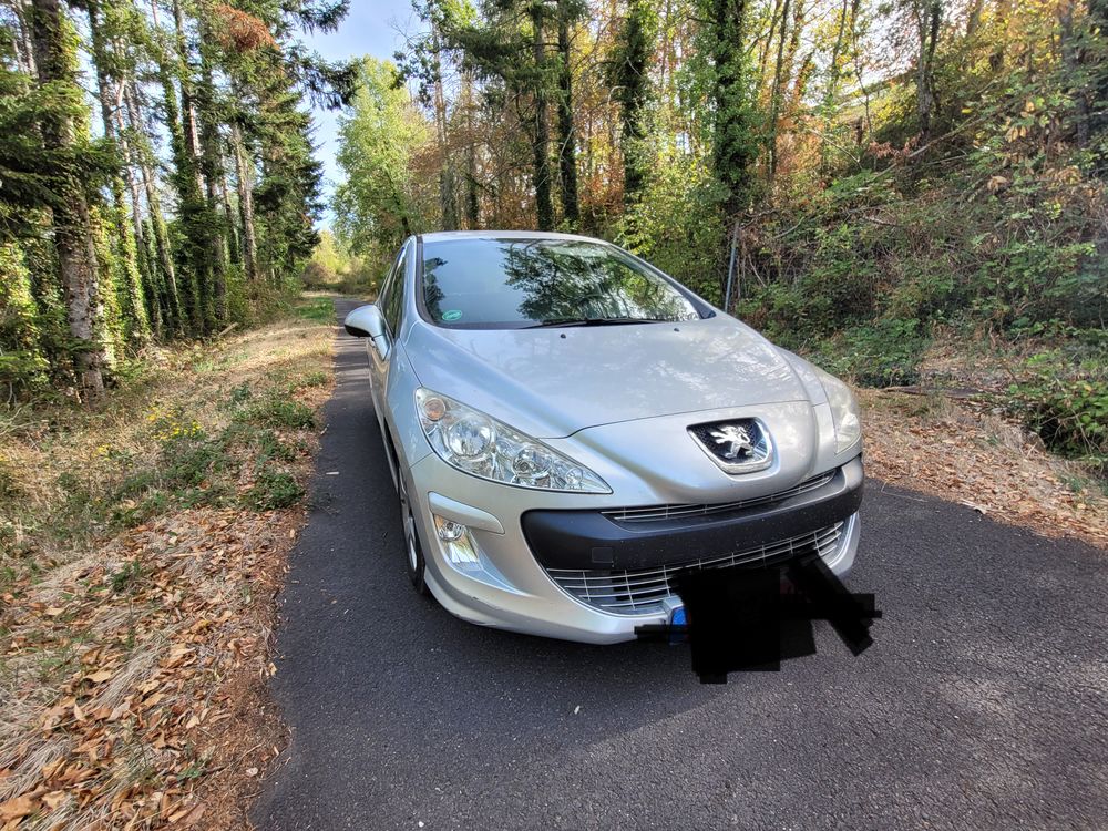 308 1.6 VTi 120ch Confort Pack 2009 occasion 63300 Thiers