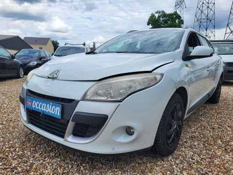 Annonce voiture Renault Mégane 4500 €