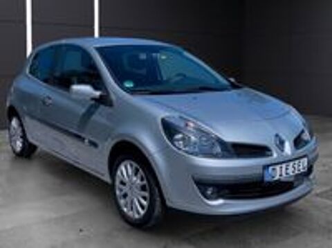 Clio III Clio 1.5 dCi 105 Dynamique FAP 2007 occasion 20260 Calvi
