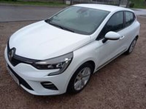 Clio V STE 1.5 DCI 100 BUSINESS GPS 2 PLACES 23362 KMS 2022 occasion 88220 Urim&eacute;nil