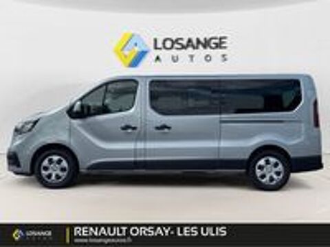 Trafic L2 dCi 150 Energy S&S EDC Intens 2023 occasion 91940 Les Ulis