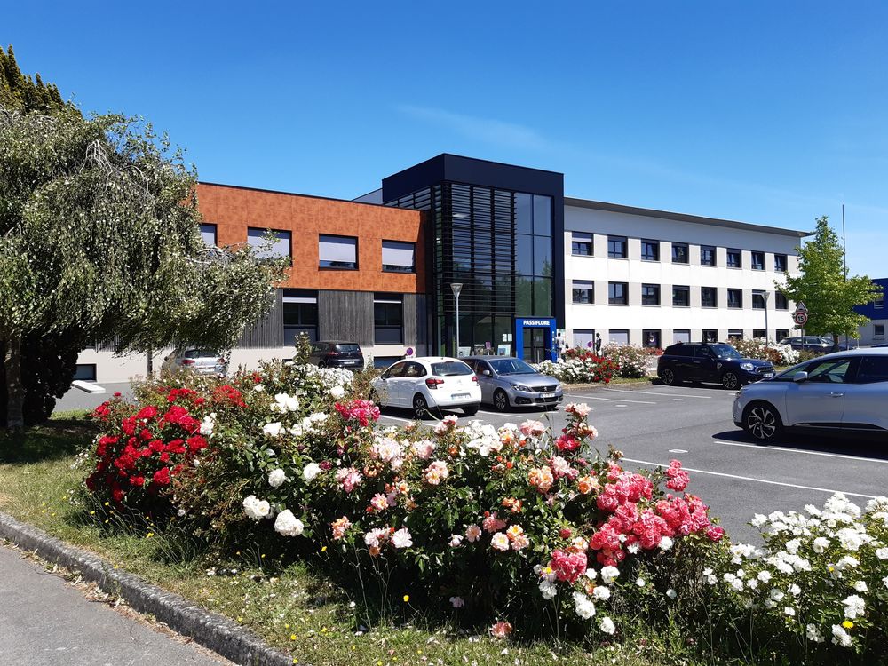   BUREAUX A LOUER - AMIENS SUD - 87 m² environ Dury