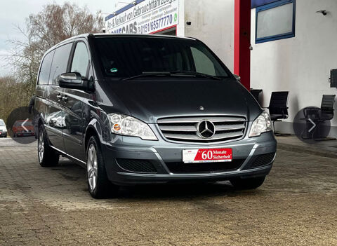 Mercedes Viano 2013 occasion Rennes 35000