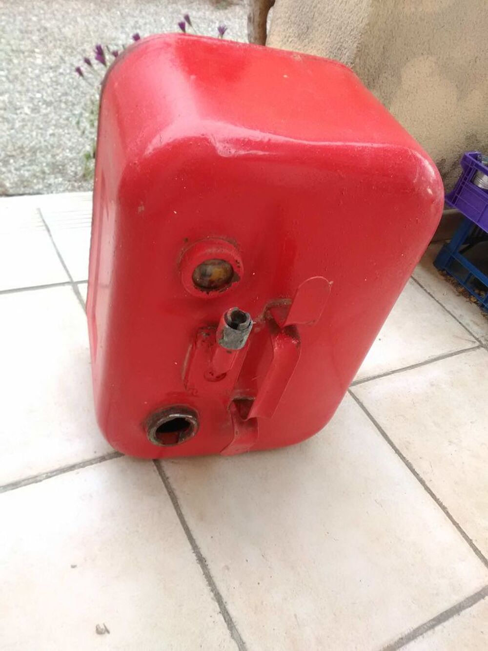 R&eacute;servoir "ESSENCE" Sports