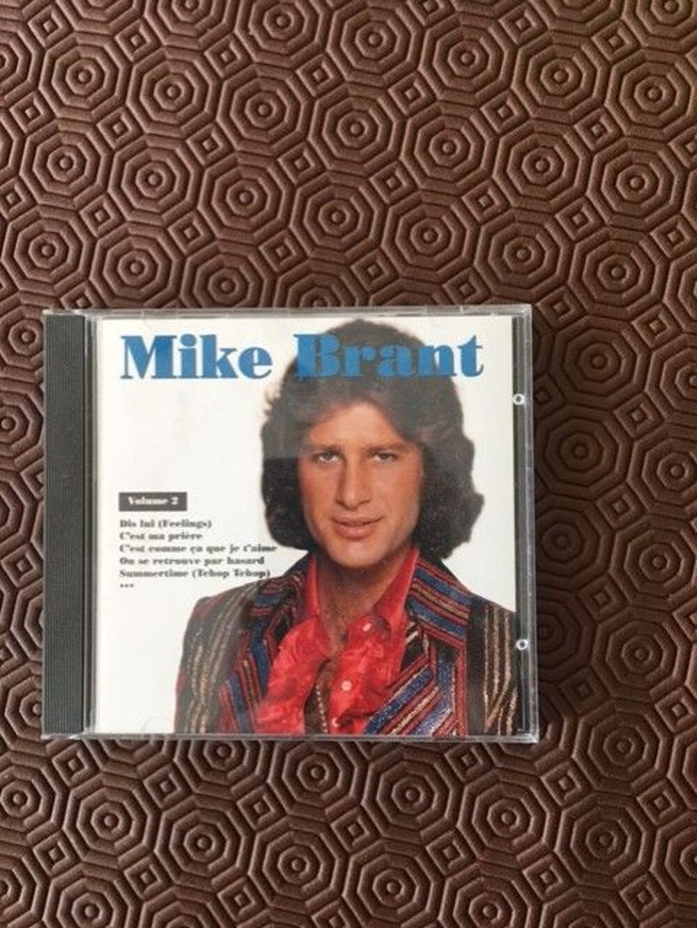 CD ET DVD CD et vinyles
