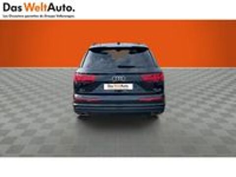Q7 50 TDI 286 Tiptronic 8 Quattro 7pl S line 2019 occasion 60300 Baron
