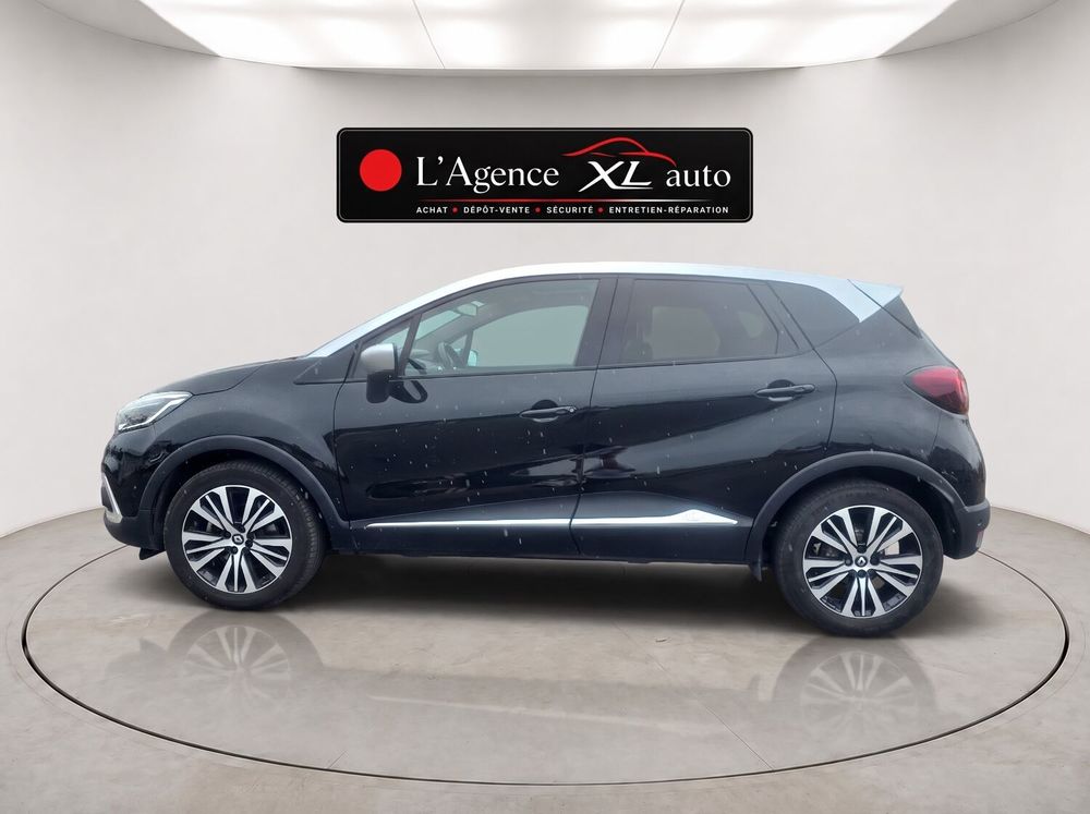 Captur TCe 120 Energy EDC Intens 2018 occasion 78680 &Eacute;p&ocirc;ne