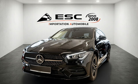 Mercedes Classe CLA CLA Shooting Brake 250 e 8G-DCT AMG Line 2023 occasion Lille 59000