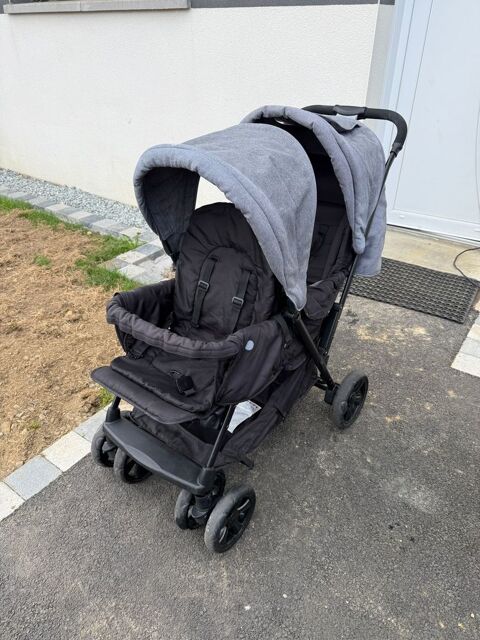 Poussette double 80 H�nansal (22)