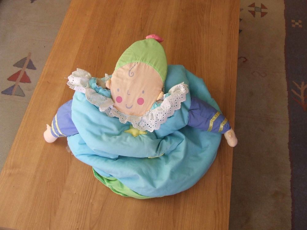 Sac de rangement clown, O'Kids Minis, TBE Pu�riculture