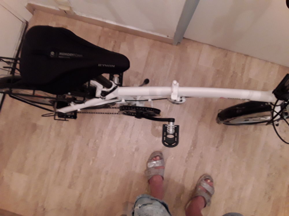 V&Eacute;LO PLIANT TOPLIFE Vélos