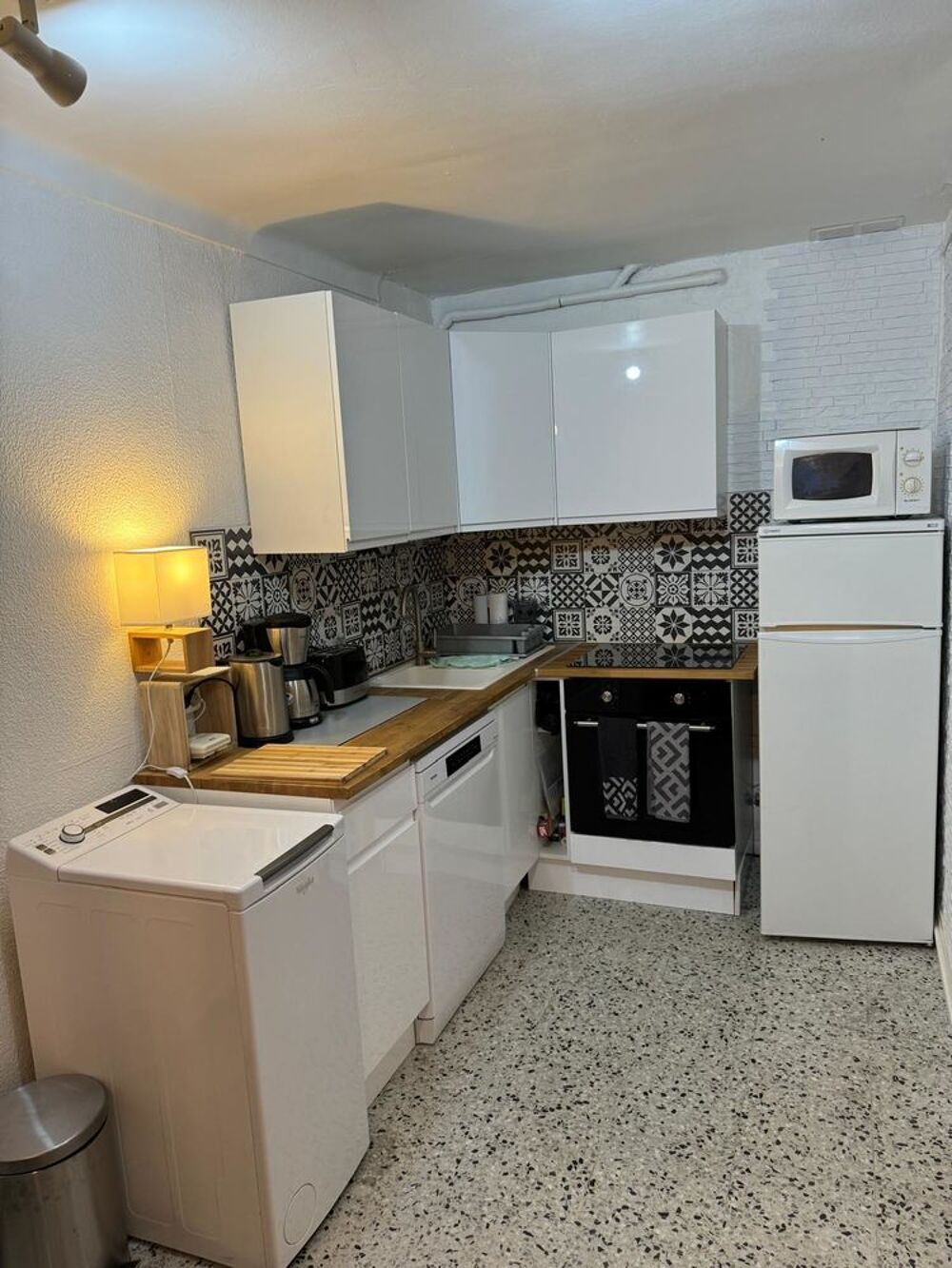   Appartement 5 personnes en première ligne de mer à Empuriabr Espagne, Empuriabrava 
