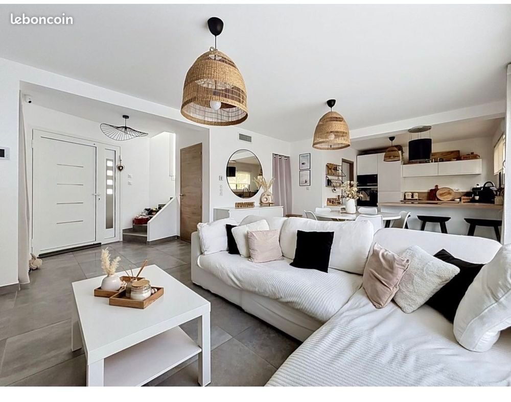 Vente Maison Maison contemporaine de 2023 Marignane