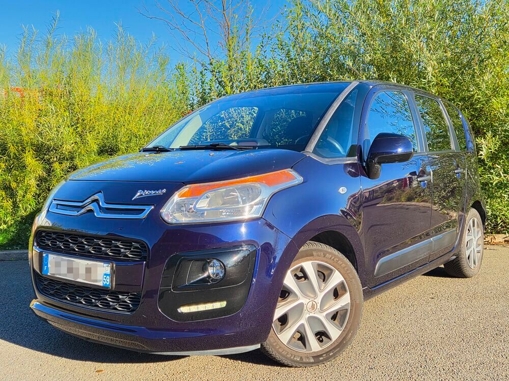 C3 Picasso HDi 90 Confort 2013 occasion 59223 Roncq