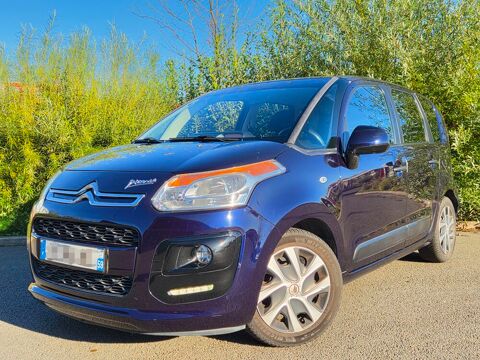 Citro&euml;n C3 Picasso HDi 90 Confort 2013 occasion Roncq 59223