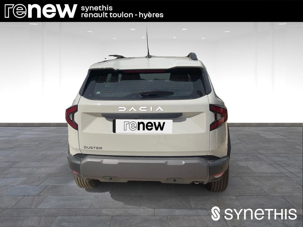 Duster Mild Hybrid 140 Expression 2025 occasion 83160 La Valette-du-Var