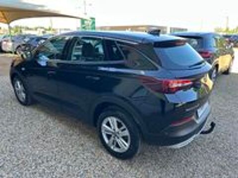 Grandland x 1.5 Diesel 130 ch BVA8 Elegance Business (7 CV) 2021 occasion 69400 Arnas