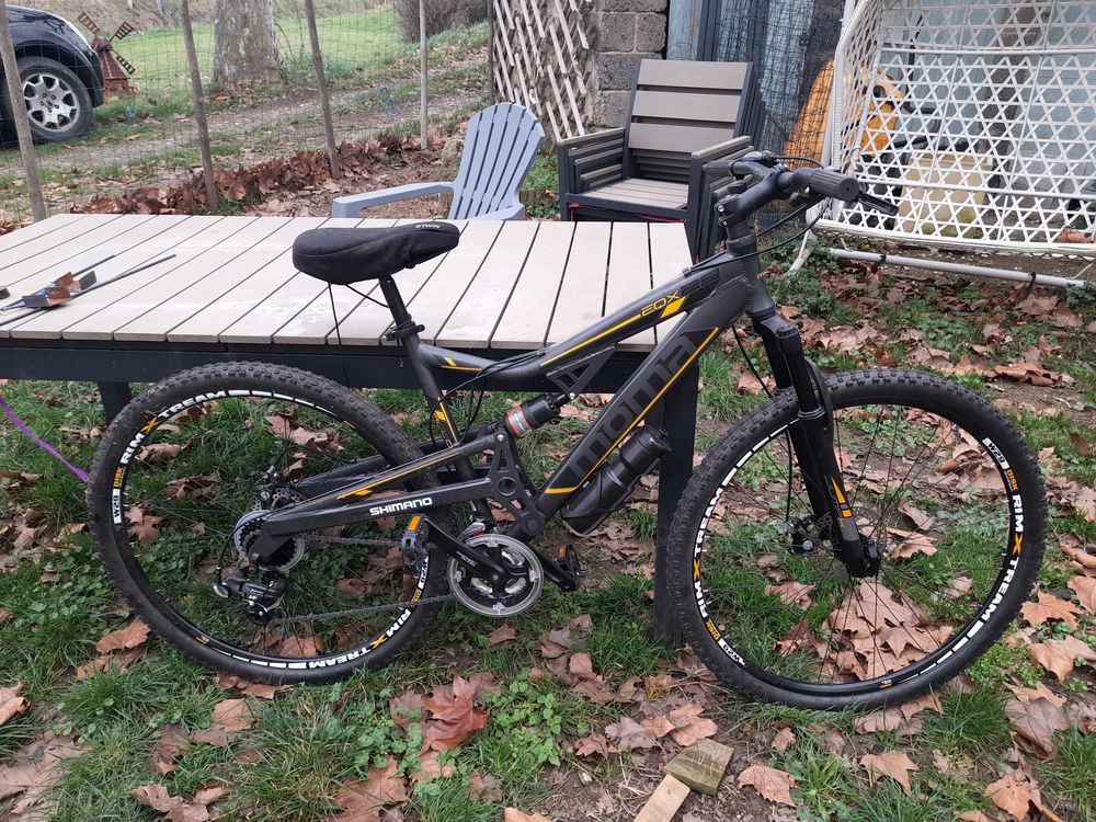 v&eacute;lo vtt Vlos
