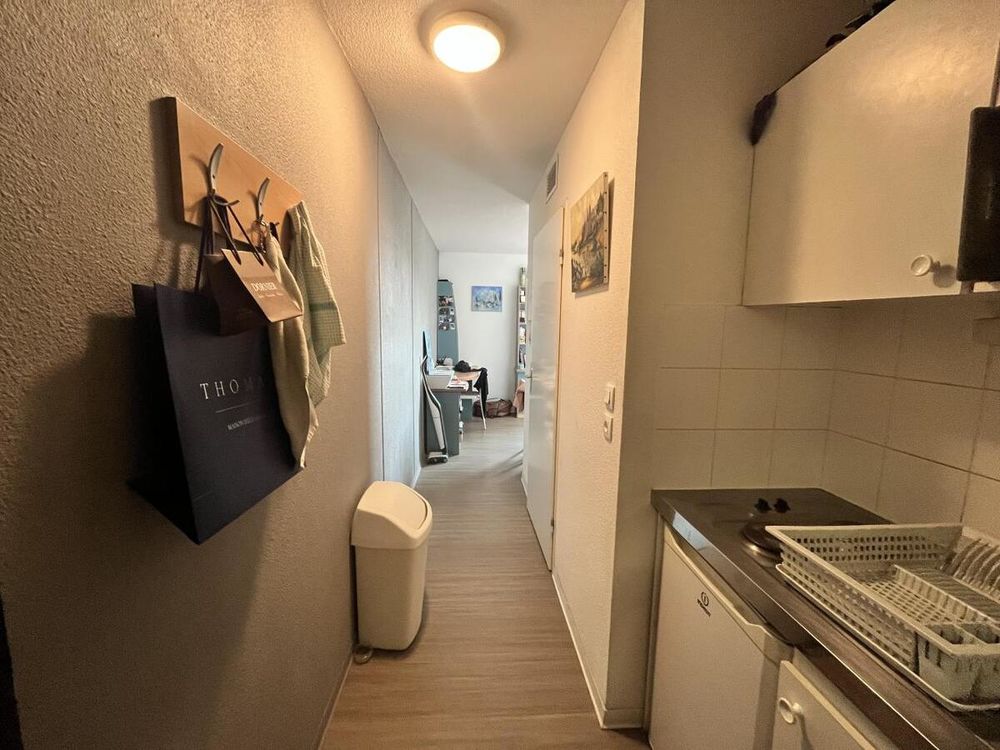 Vente Appartement Appartement F1 Clermont-ferrand