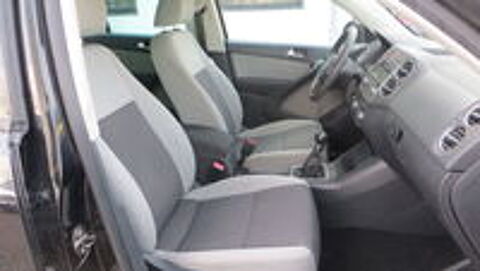 Tiguan 2.0 TDI 140 FAP 4Motion 2010 occasion 73800 Chignin