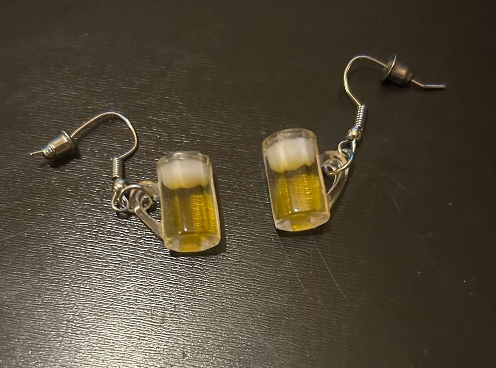 Boucles d'oreilles fantaisie Bijoux et montres