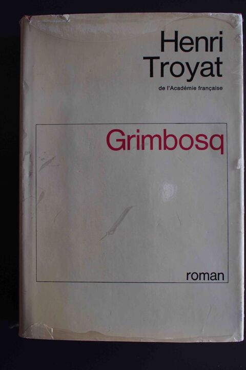 GRIMBOSQ - Henri Troyat 5 Rennes (35)