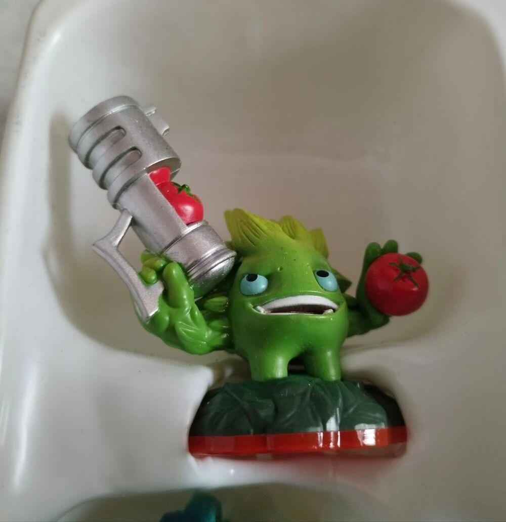 Skylanders Trap Team pour tablette Pack de d&eacute;marrage neuf Consoles et jeux vidéos