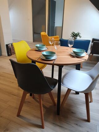  Colocation à louer 4 pièces 50 m²