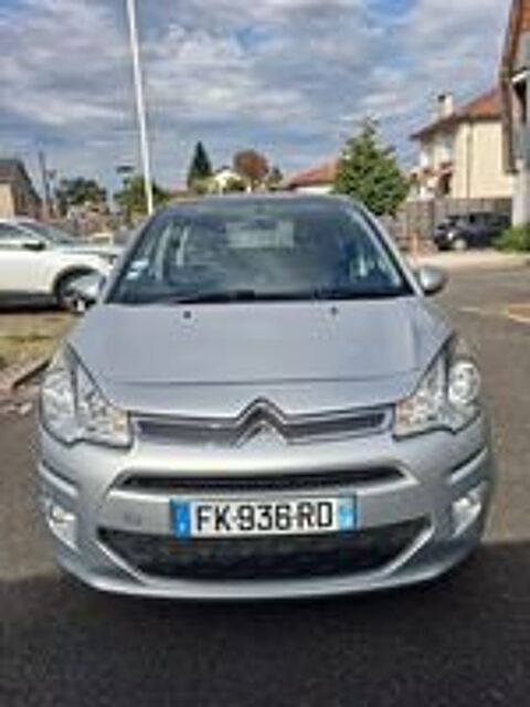 C3 VTi 120 Exclusive A 2015 occasion 64000 Pau