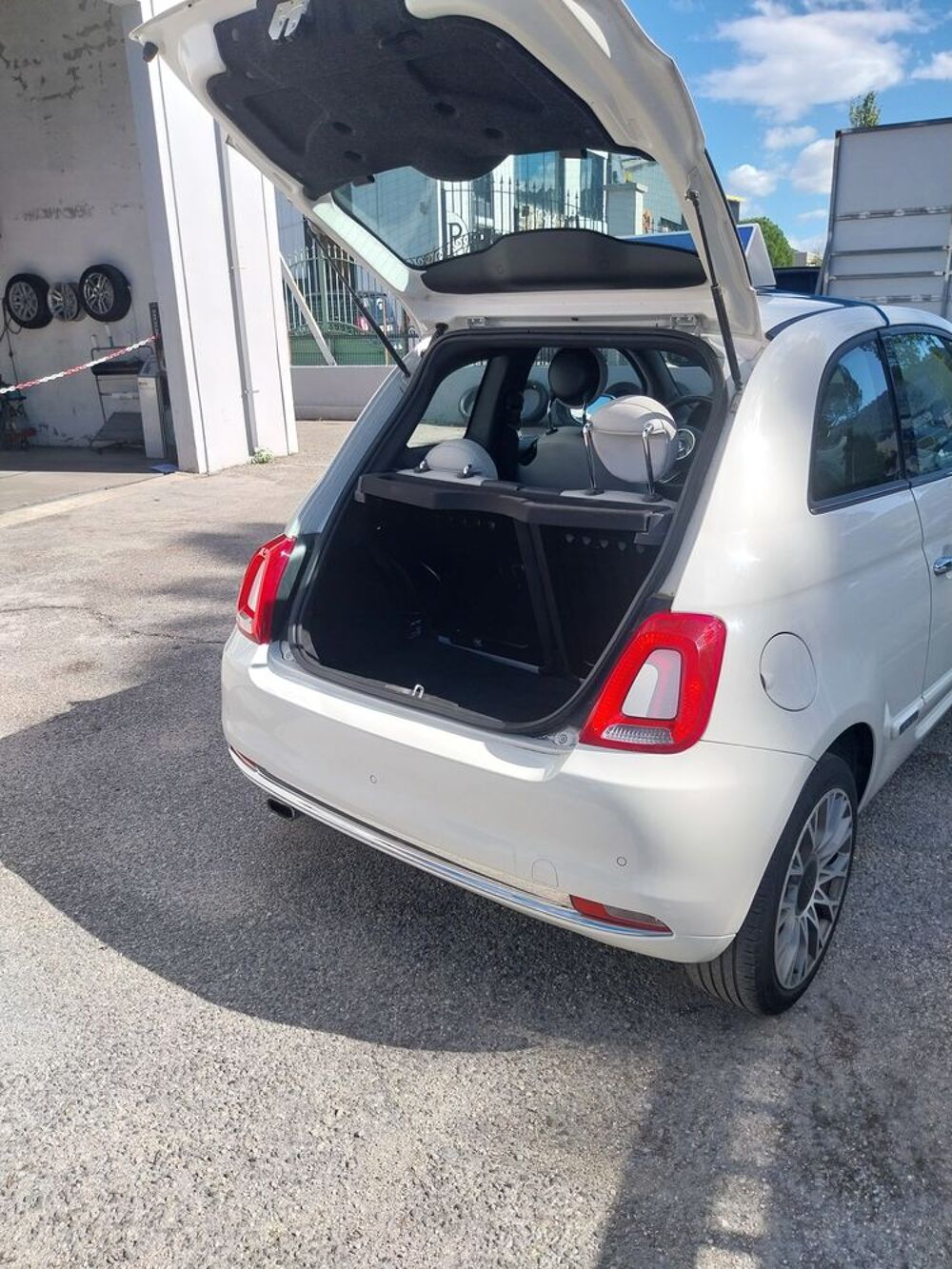 500 2020 occasion 13400 Aubagne