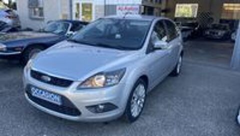 Focus 1.6 Ti-VCT 115 Trend 2008 occasion 47240 Castelculier