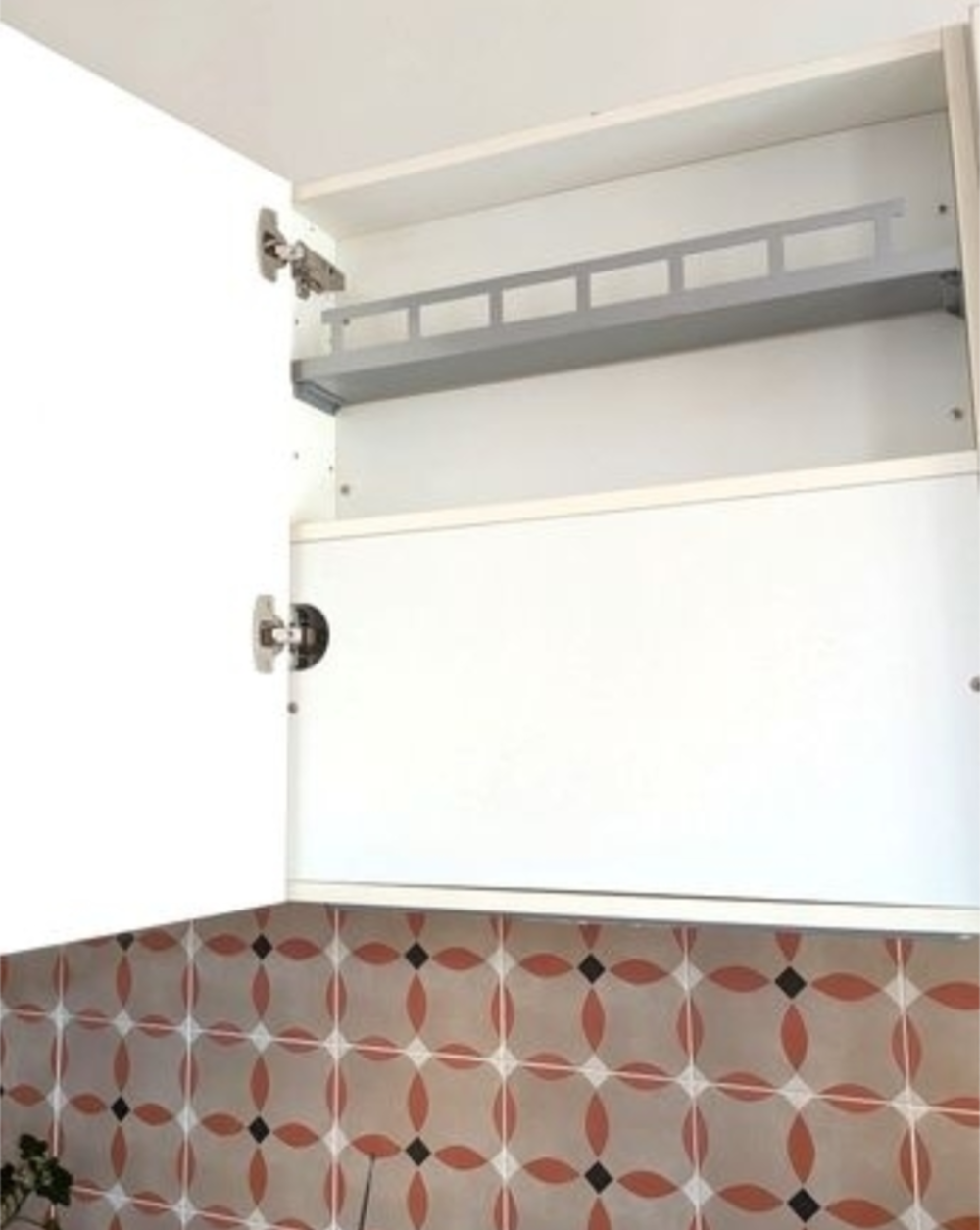 Enfilade de meubles de cuisine, hauts, tr&egrave;s bon &eacute;tat Cuisine